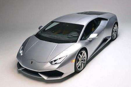 12/2013 Lamborghini Huracn, Sperrfrist 20.12.2013 09.00 Uhr