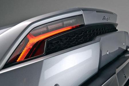 12/2013 Lamborghini Huracn, Sperrfrist 20.12.2013 09.00 Uhr