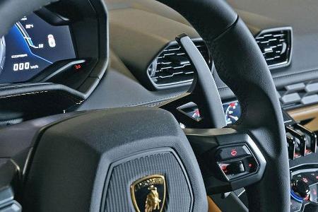 12/2013 Lamborghini Huracn, Sperrfrist 20.12.2013 09.00 Uhr