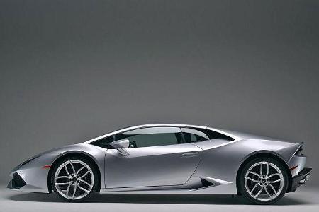 12/2013 Lamborghini Huracn, Sperrfrist 20.12.2013 09.00 Uhr