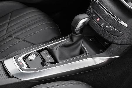 Peugeot 308 SW, Schalthebel