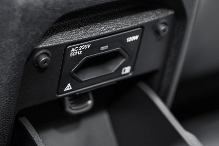 Peugeot 308 SW, Anschlsse