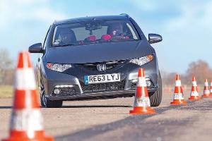 Honda Civic Tourer 1.6 i-DTEC im Fahrbericht