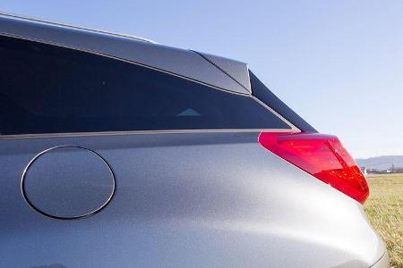 Honda Civic Tourer 1.6 i-DTEC, Heckleuchte, Heckabschluss