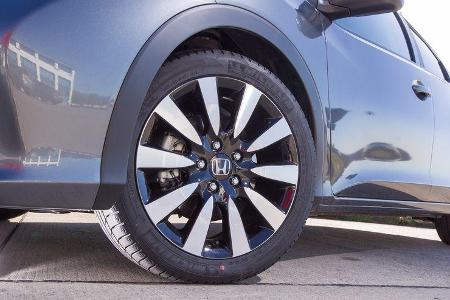Honda Civic Tourer 1.6 i-DTEC, Rad, Felge