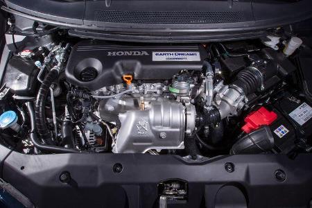 Honda Civic Tourer 1.6 i-DTEC, Motor