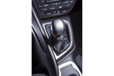 Honda Civic Tourer 1.6 i-DTEC, Schalthebel