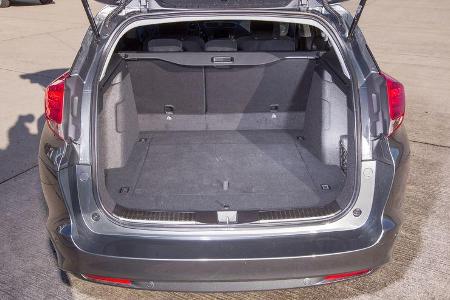 Honda Civic Tourer 1.6 i-DTEC, Kofferraum