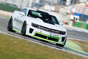Geiger-Chevrolet Camaro ZL1 LS9