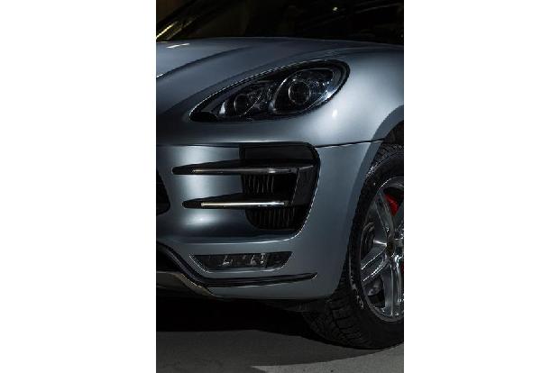 Porsche Macan Turbo, Frontscheinwerfer