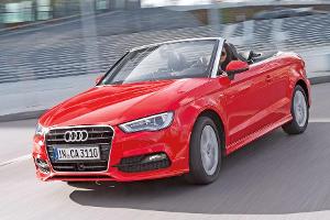 Audi A3 Cabrio im Fahrbericht