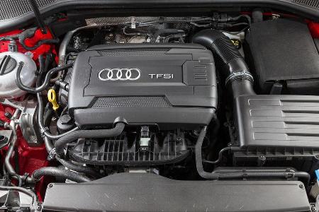 Audi A3 Cabrio 1.8 TFSI, Motor