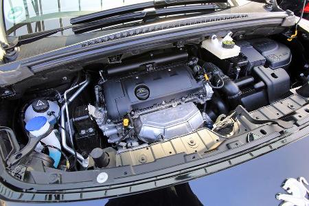 Peugeot 3008 1.6 VTi 120 ACTIVE, Motor