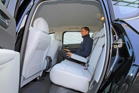 Peugeot 3008 1.6 VTi 120 ACTIVE, Fondsitze, Beinfreiheit