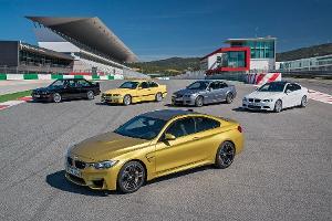 BMW M3 und M4 im Fahrbericht