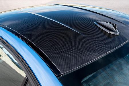 BMW M3, BMW M4, Dach, Kohlefaser