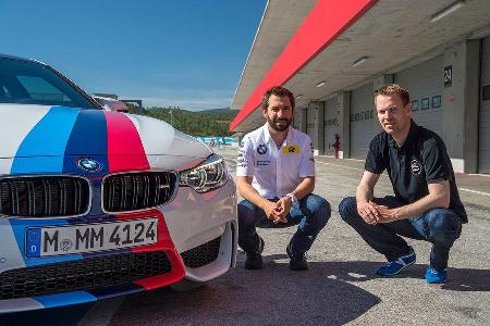 BMW M3, BMW M4