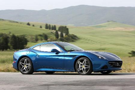 06/2014, Ferrari California T Fahrbericht