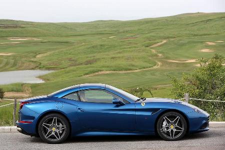 06/2014, Ferrari California T Fahrbericht