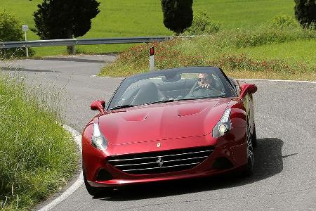 06/2014, Ferrari California T Fahrbericht