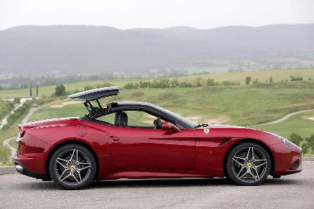 06/2014, Ferrari California T Fahrbericht