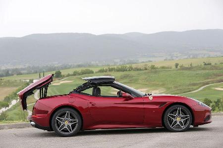 06/2014, Ferrari California T Fahrbericht