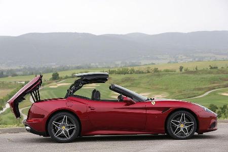 06/2014, Ferrari California T Fahrbericht