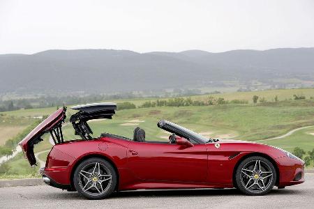 06/2014, Ferrari California T Fahrbericht
