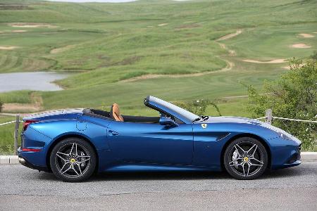 06/2014, Ferrari California T Fahrbericht
