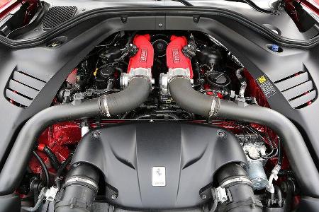 06/2014, Ferrari California T Fahrbericht