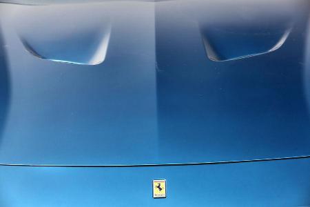 06/2014, Ferrari California T Fahrbericht
