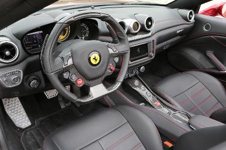 06/2014, Ferrari California T Fahrbericht