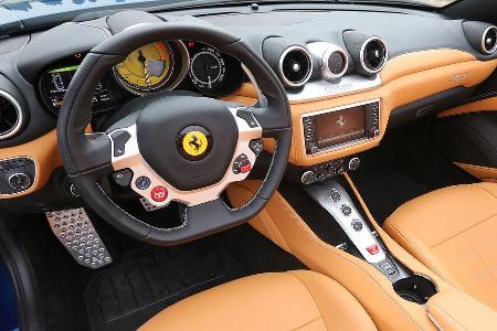 06/2014, Ferrari California T Fahrbericht