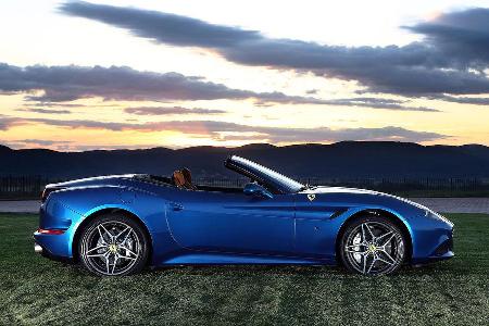 06/2014, Ferrari California T Fahrbericht