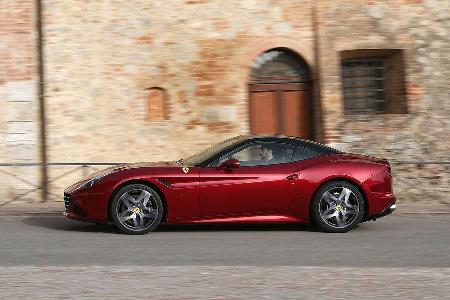 06/2014, Ferrari California T Fahrbericht