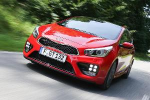 Kia Cee’d GT im Fahrbericht