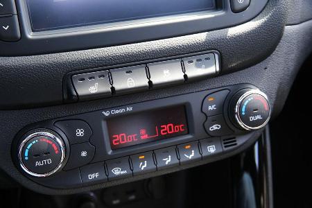 Kia Ceed GT, Infotainment