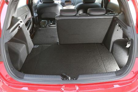 Kia Ceed GT, Kofferraum, Ladeflche