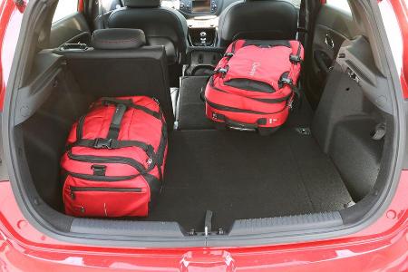 Kia Ceed GT, Kofferraum, Ladeflche