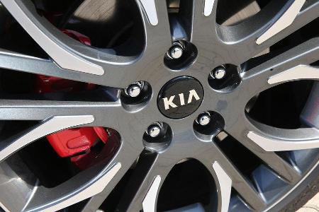 Kia Ceed GT, Felge