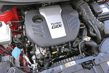 Kia Ceed GT, Motor