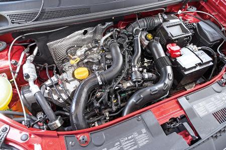 Dacia Logan MCV TCe 90, Motor