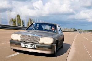30 Jahre C-Klasse