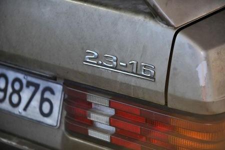 Mercedes 190 E, Nardo, Rekordfahrten