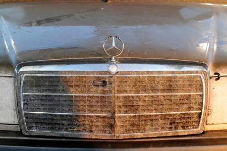 Mercedes 190 E, Nardo, Rekordfahrten