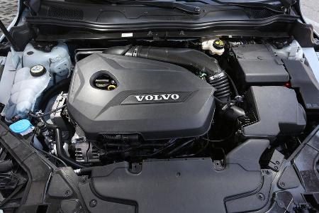 Volvo V40 T2, Motor