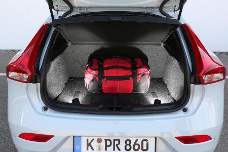 Volvo V40 T2, Kofferraum