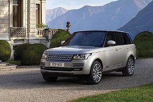 Range Rover 2017
