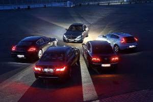 Mercedes S 500 Lang im Test