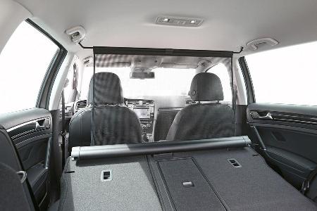 VW Golf Variant 2.0 TDI, Rckbank, Umklappen